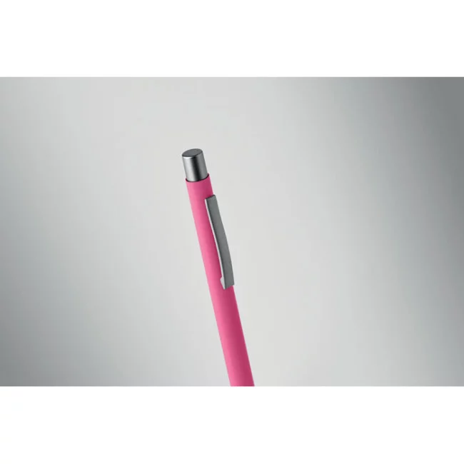 Stylo bille en aluminium recyclé Nali 