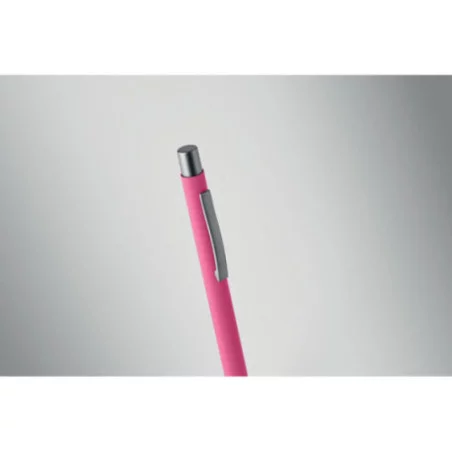 Stylo bille en aluminium recyclé Nali 