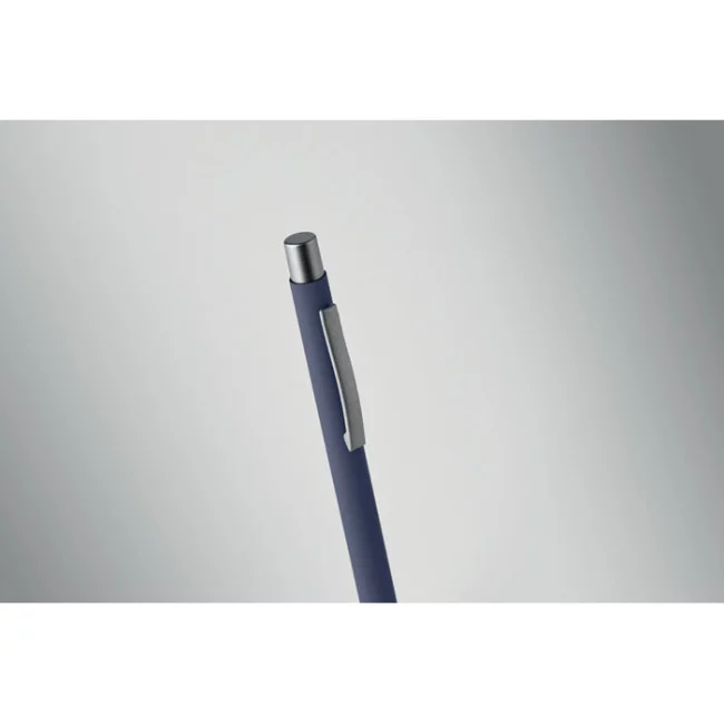 Stylo bille en aluminium recyclé Nali 