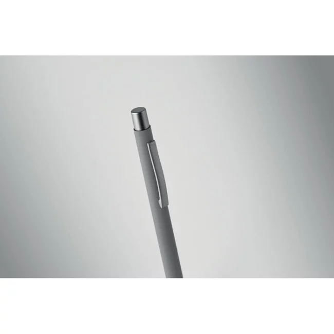 Stylo bille en aluminium recyclé Nali 