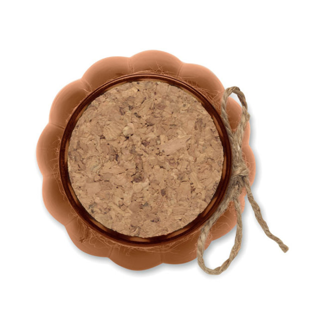 Bougie parfumée personnalisable Pumkin 