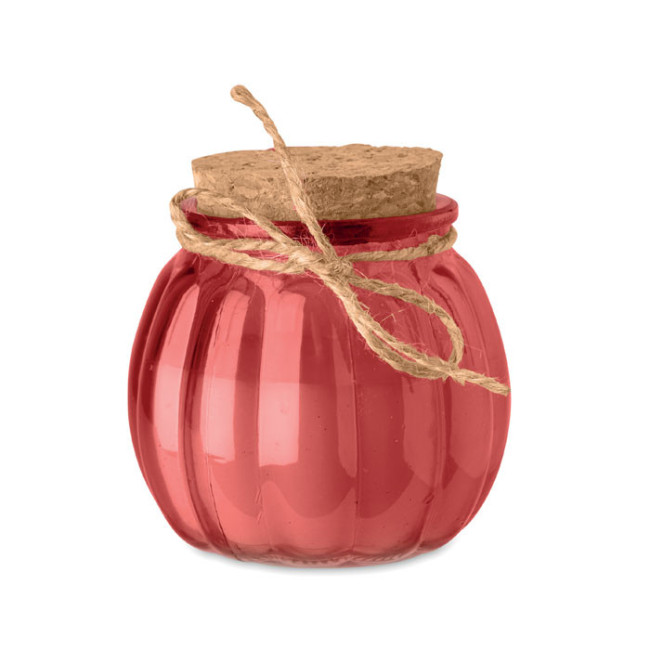 Bougie parfumée personnalisable Pumkin 