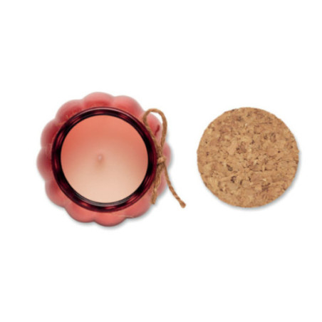 Bougie parfumée personnalisable Pumkin 