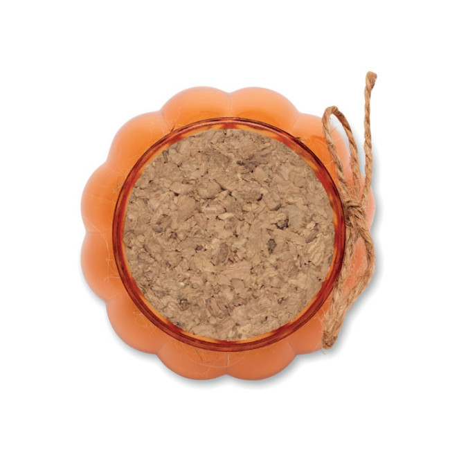 Bougie parfumée personnalisable Pumkin 