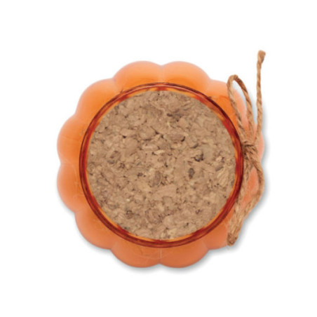 Bougie parfumée personnalisable Pumkin 