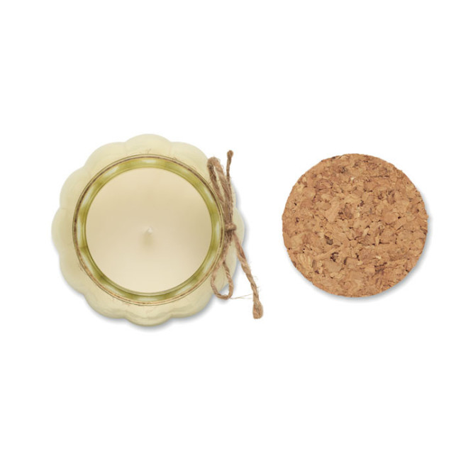 Bougie parfumée personnalisable Pumkin 