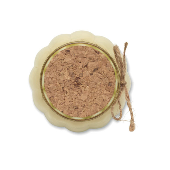 Bougie parfumée personnalisable Pumkin 