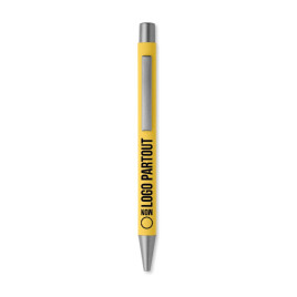 Stylo bille en aluminium...