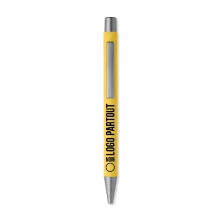 Stylo bille en aluminium recyclé Nali 