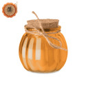 Bougie parfumée personnalisable Pumkin 