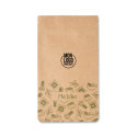 Sachet de thé vert matcha personnalisé 