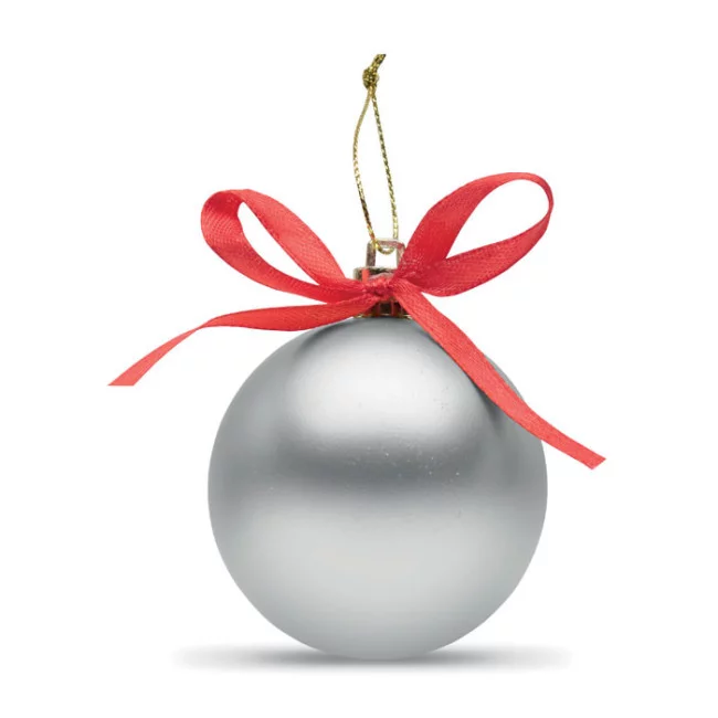 Coffret boule de Noël personnalisée Belles 