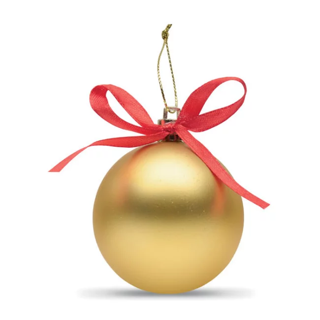 Coffret boule de Noël personnalisée Belles 