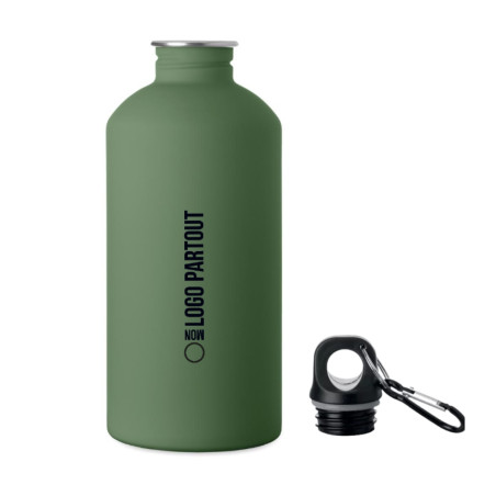 Gourde simple paroi Remid Moss Soft 500 ml 