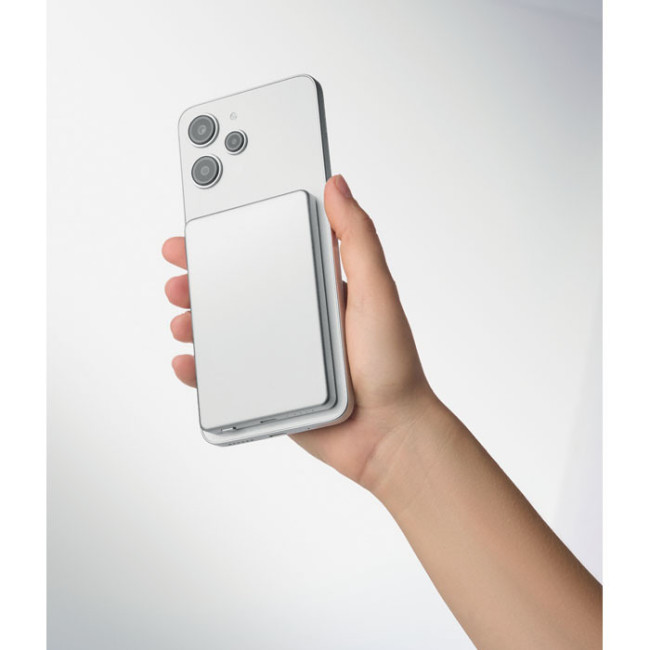 Powerbank magnétique personnalisée Core 