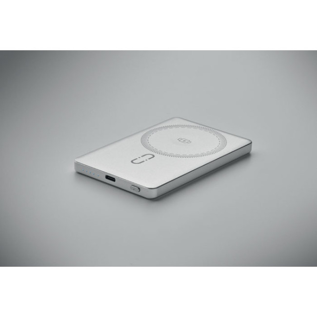 Powerbank magnétique personnalisée Core 