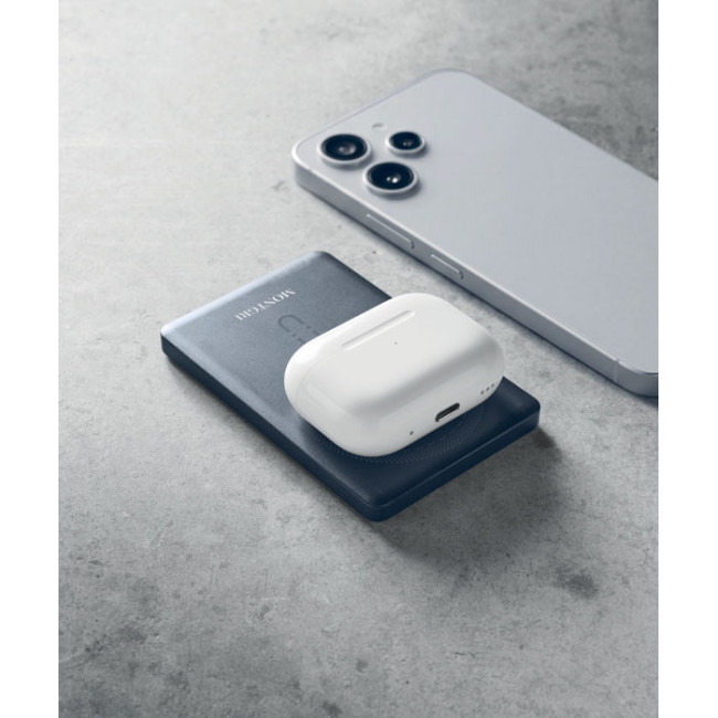 Powerbank magnétique personnalisée Core 