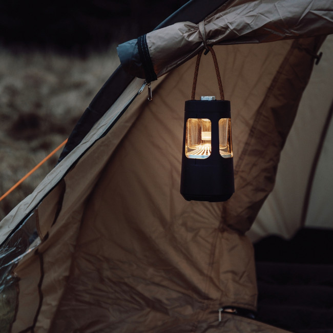 Lanterne de camping avec enceinte Nordic Drift Everest 