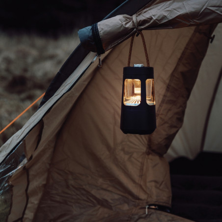 Lanterne de camping avec enceinte Nordic Drift Everest 