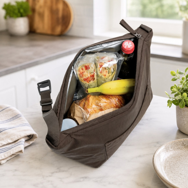 Sac isotherme en nylon recyclé Kento Urban 