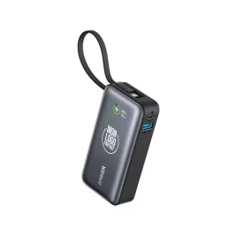 Powerbank avec câble USB-C...