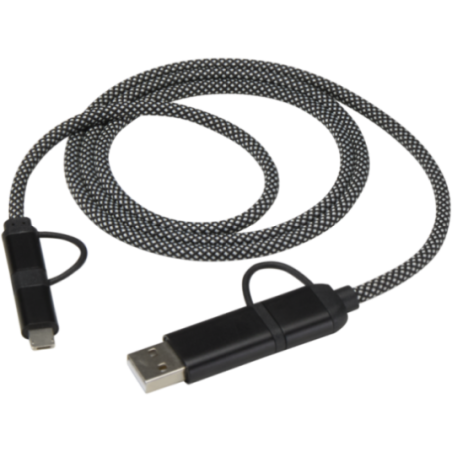 Câble de recharge magnétique 5-en-1 SMART 