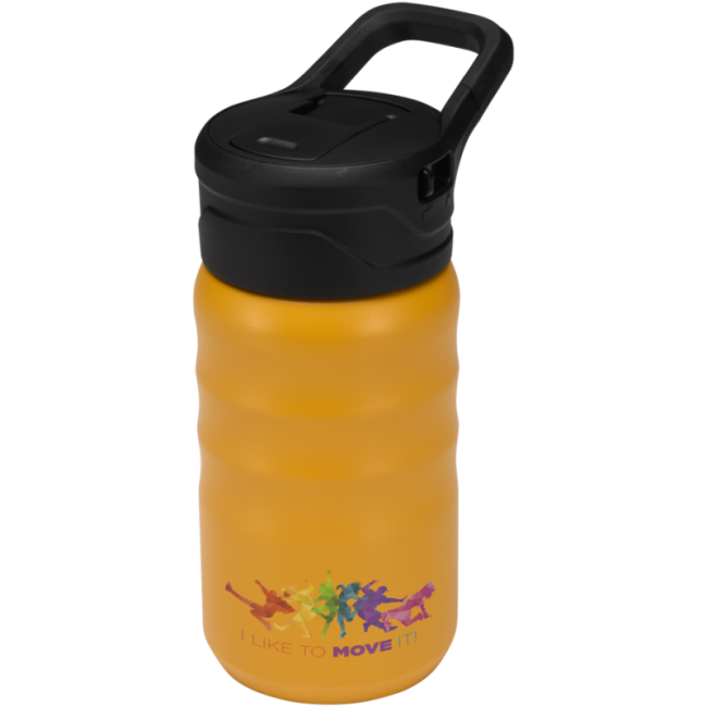 Gourde de sport publicitaire Knox 350 ml 