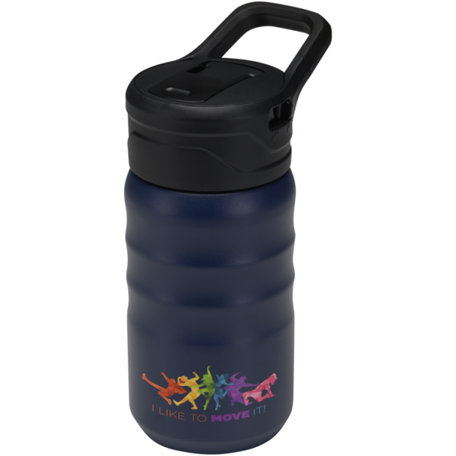 Gourde de sport publicitaire Knox 350 ml 