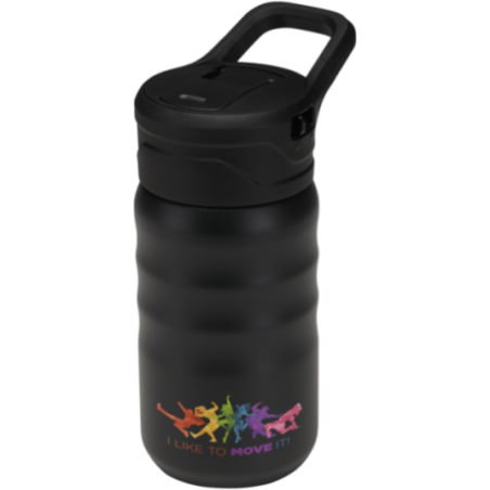 Gourde de sport publicitaire Knox 350 ml 