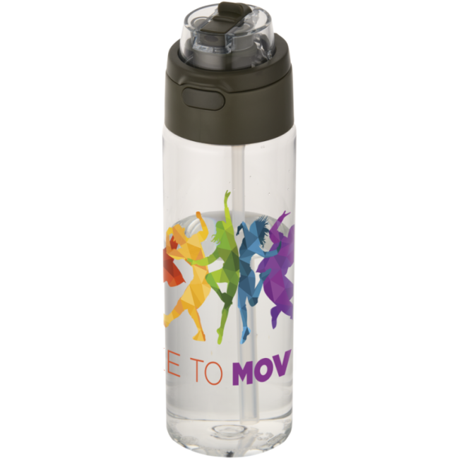 Gourde avec bouchon double fonction Theron 700 ml 