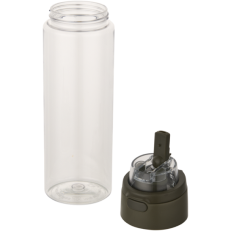 Gourde avec bouchon double fonction Theron 700 ml 