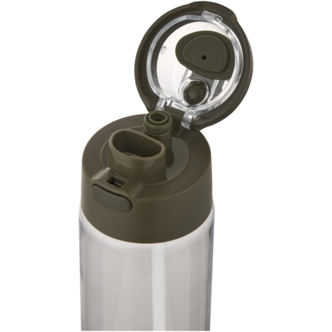 Gourde avec bouchon double fonction Theron 700 ml 