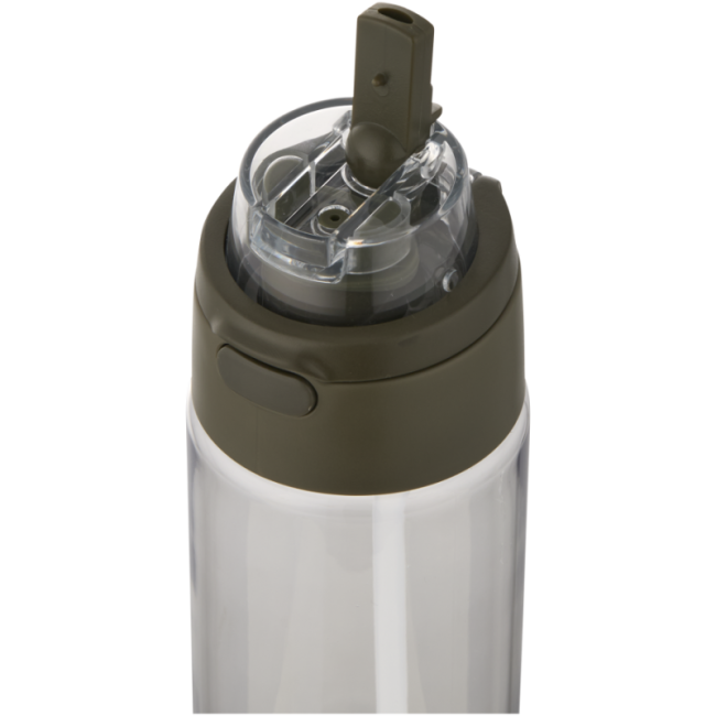 Gourde avec bouchon double fonction Theron 700 ml 