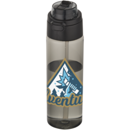 Gourde avec bouchon double fonction Theron 700 ml 