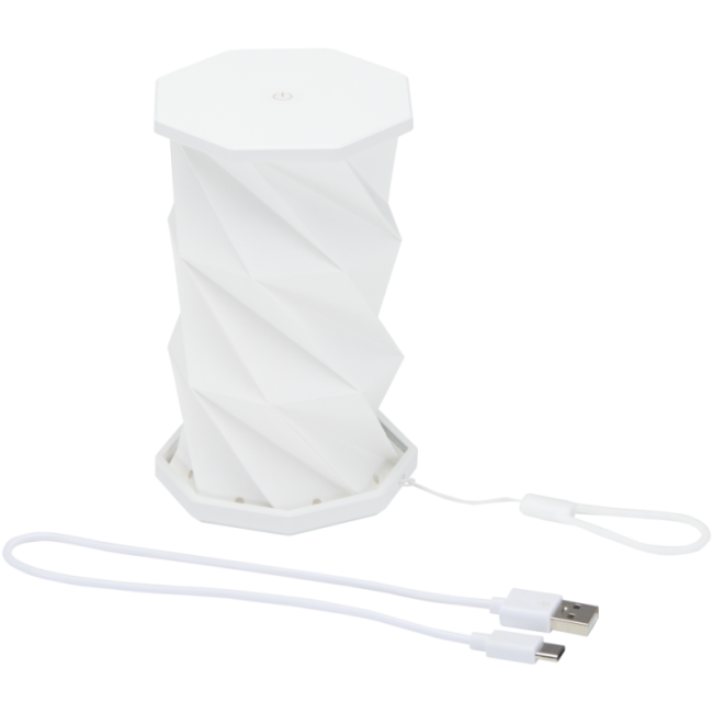 Lampe de table pliable personnalisée Celestia 