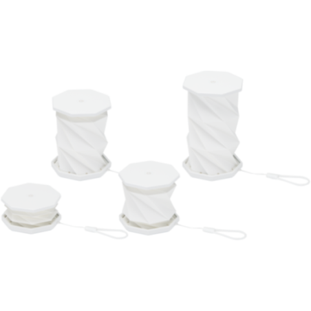 Lampe de table pliable personnalisée Celestia 