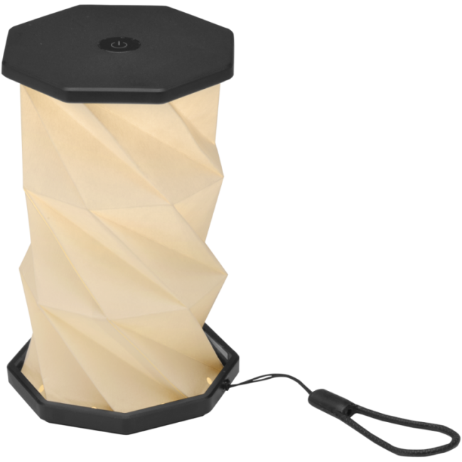 Lampe de table pliable personnalisée Celestia 
