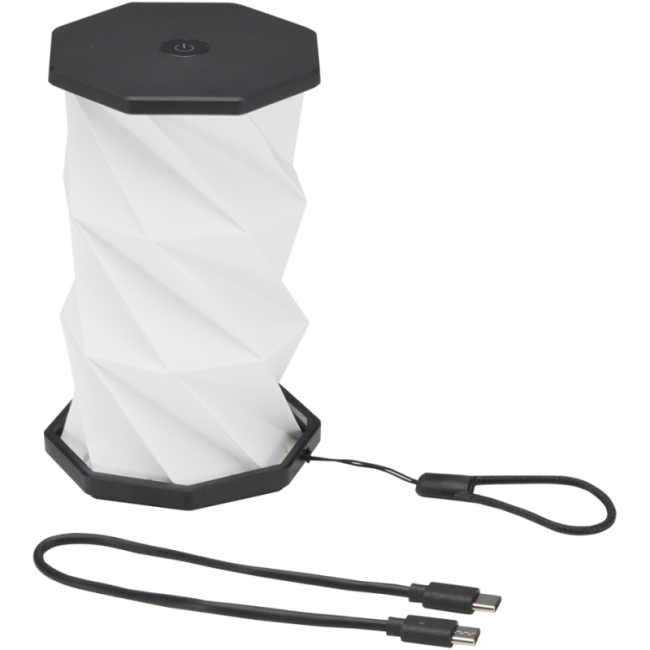 Lampe de table pliable personnalisée Celestia 
