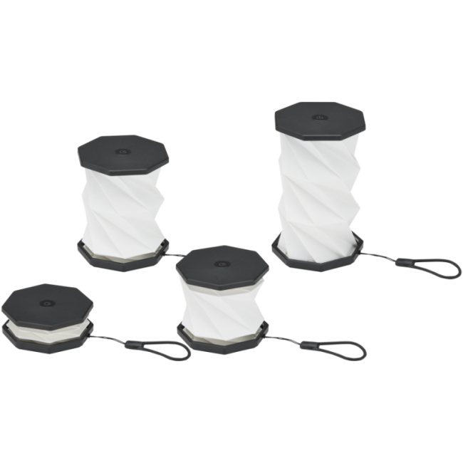 Lampe de table pliable personnalisée Celestia 
