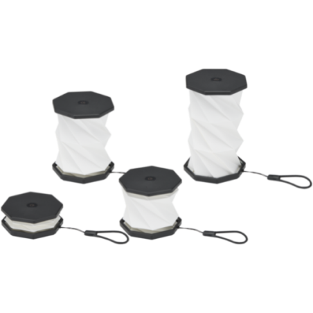 Lampe de table pliable personnalisée Celestia 