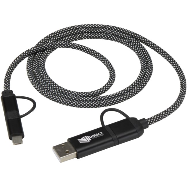 Câble de recharge magnétique 5-en-1 SMART 