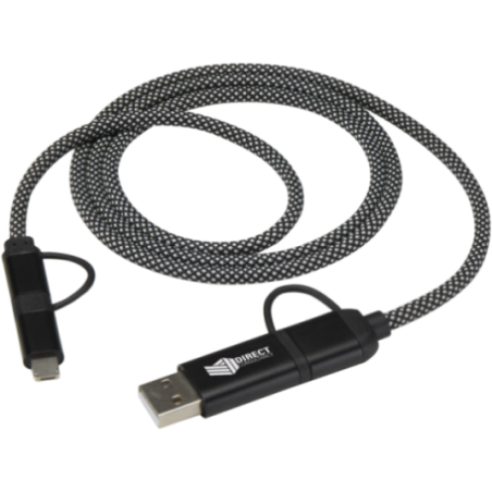 Câble de recharge magnétique 5-en-1 SMART 