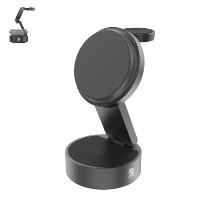 Chargeur sans fil 3-en-1 25W Quantum 