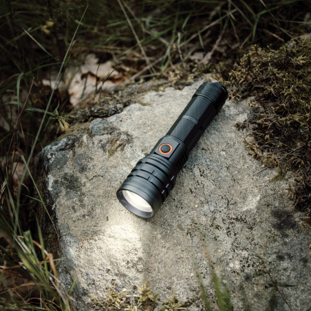 Lampe torche à double batterie Nordic Drift Everest 