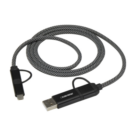 Câble de recharge magnétique 5-en-1 SMART 
