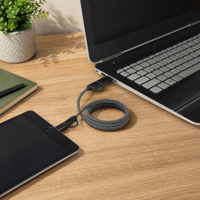 Câble de recharge magnétique 5-en-1 SMART 