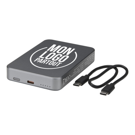 Powerbank magnétique 10 000 mAh Avis 