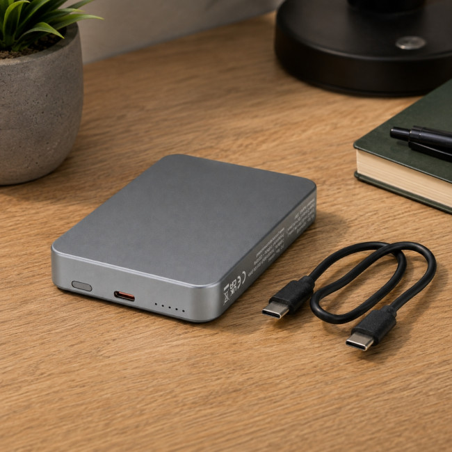 Powerbank magnétique 10 000 mAh Avis 
