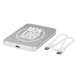 Powerbank magnétique 5 000...