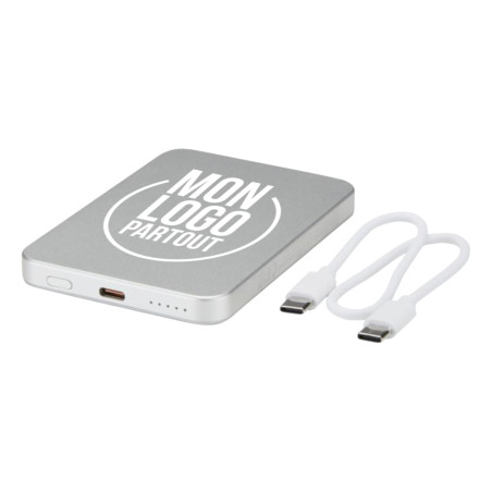 Powerbank magnétique 5 000 mAh Avis 